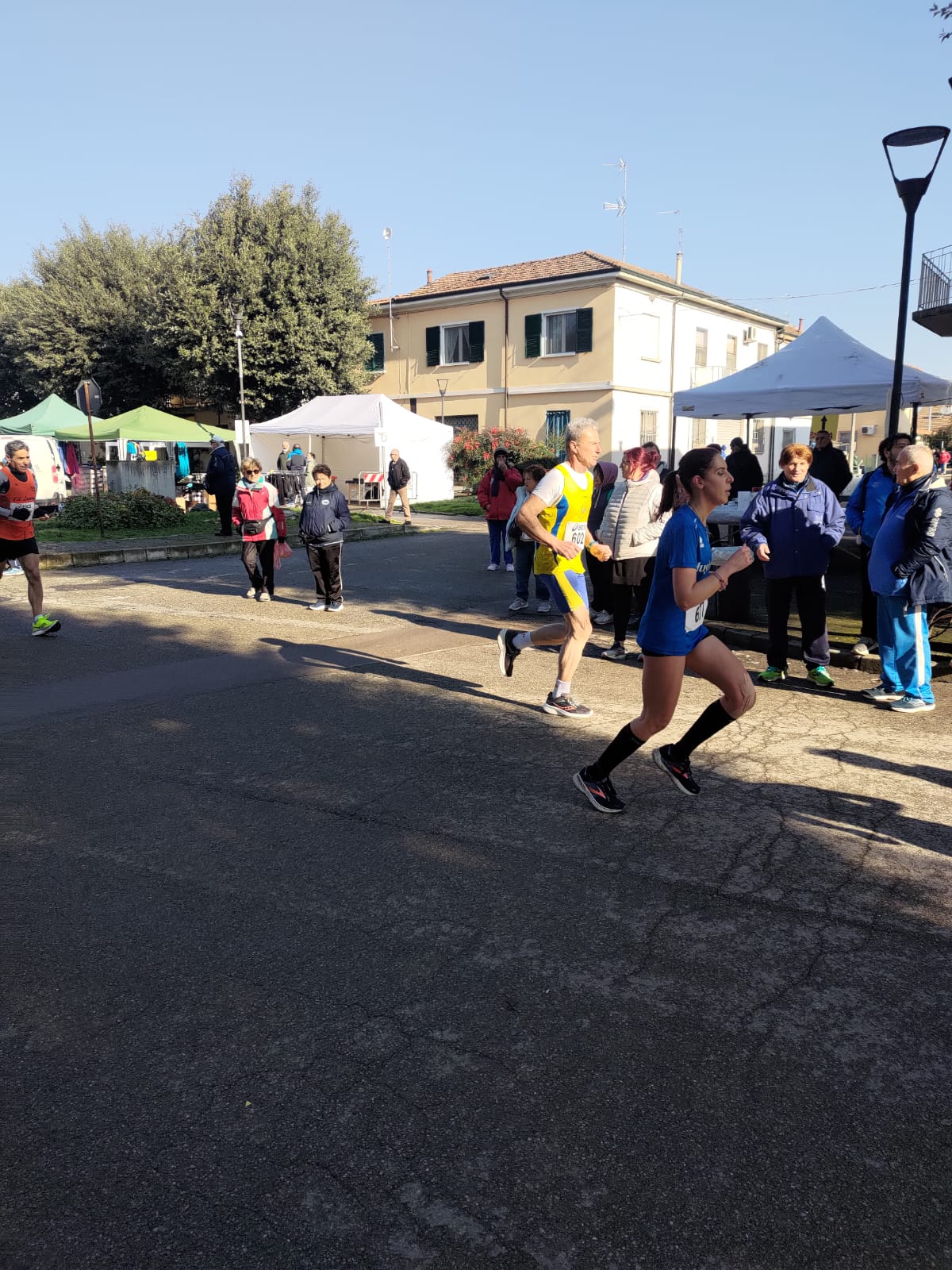San Patrizio: Trofeo Buriani e Vaienti - 02 marzo 2025